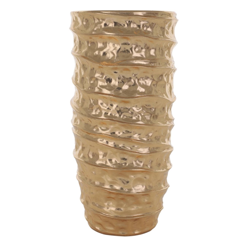 Eglo - Vaso 70,5x35 cm oro