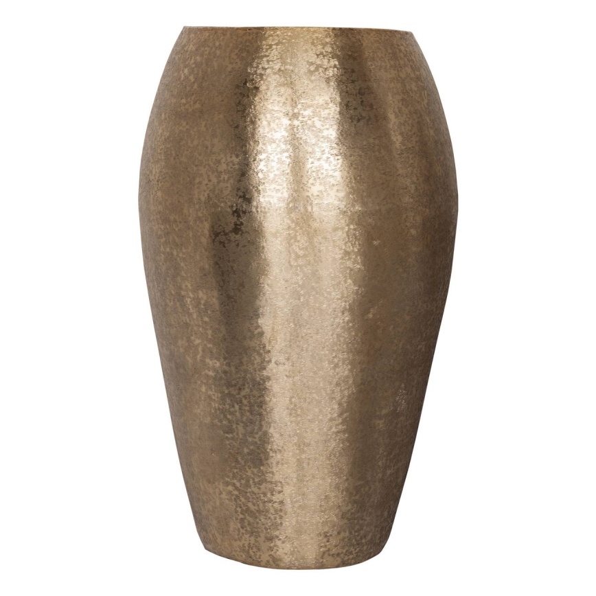 Eglo - Metallvase 82x50 cm golden