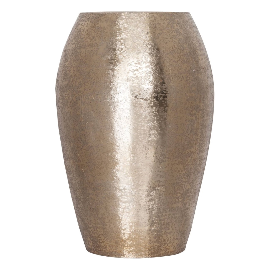Eglo - Metallvase 61x40 cm golden
