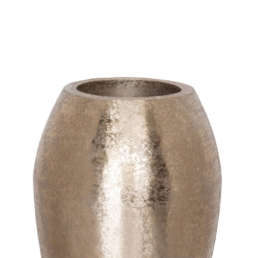 Eglo - Vaso in metallo 61x40 cm oro