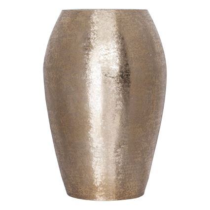 Eglo - Vaso in metallo 61x40 cm oro
