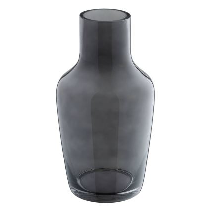 Eglo - Glasvase 25x13,3 cm schwarz