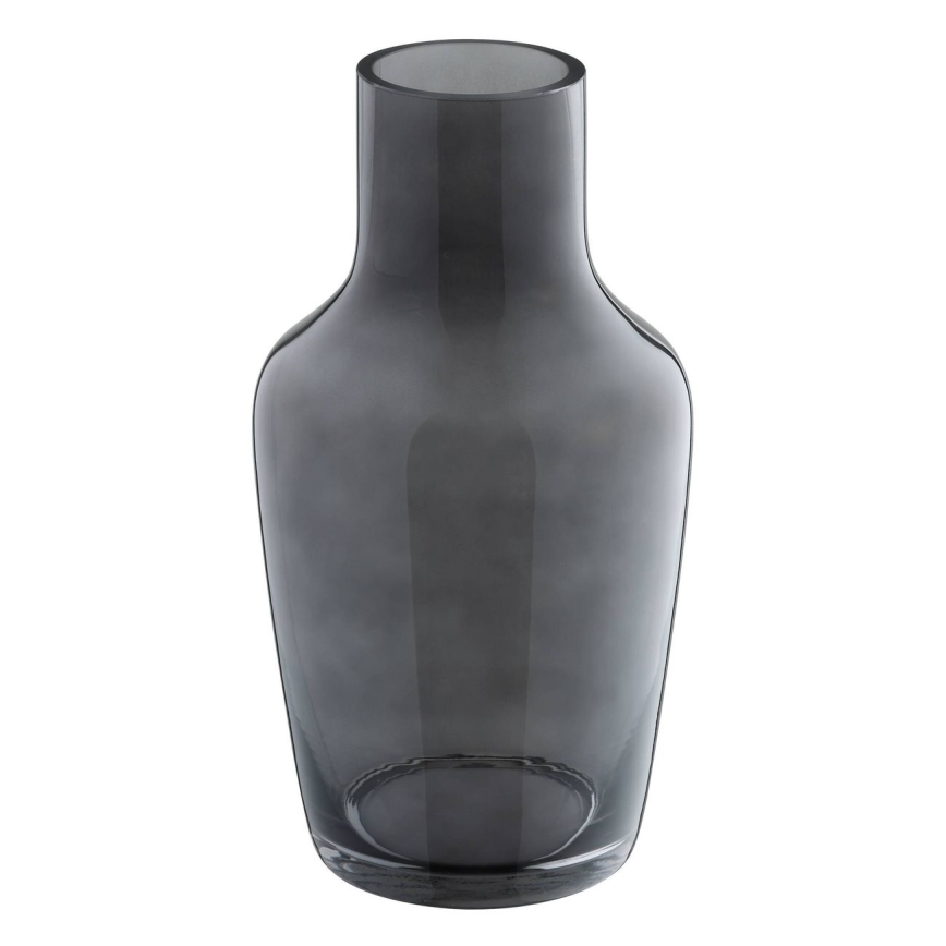 Eglo - Glasvase 25x13,3 cm schwarz