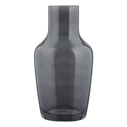 Eglo - Vaso di vetro 25x13,3 cm nero