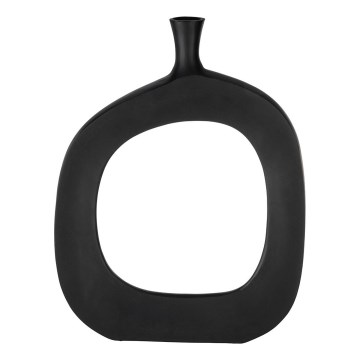 Eglo 421314 - Vase en métal ANKAREFO 43x57,5 cm noir