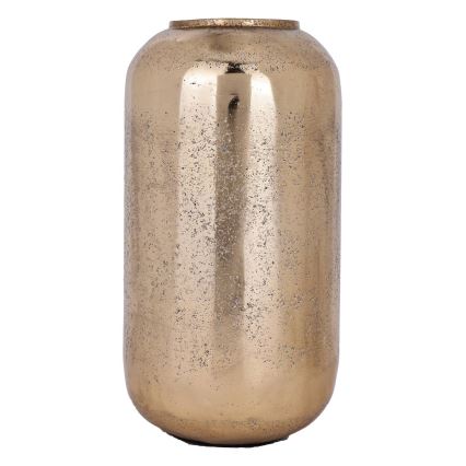 Eglo - Vaso in metallo 31x17 cm oro