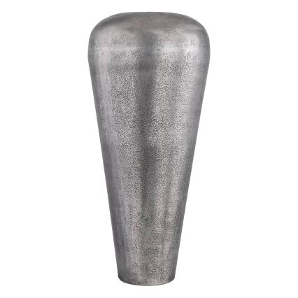 Eglo - Vaso in metallo 86x40 cm grigio