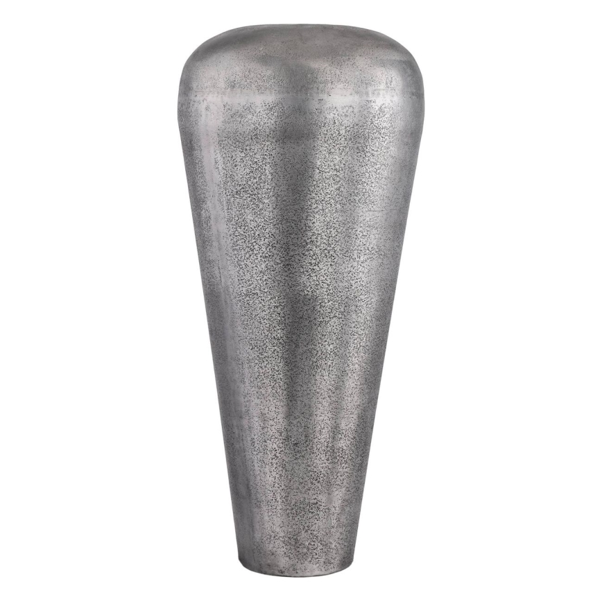 Eglo - Vaso in metallo 86x40 cm grigio
