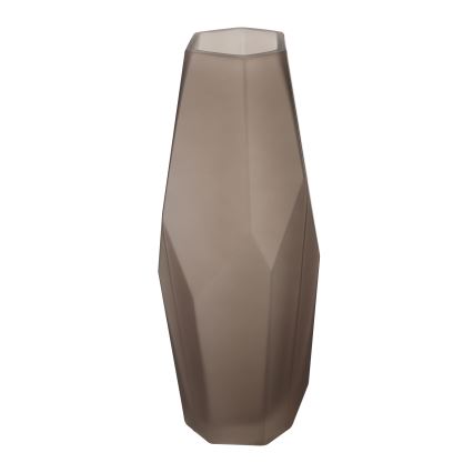 Eglo 421345 - Vaso in vetro CLONONY 30x12 cm marrone