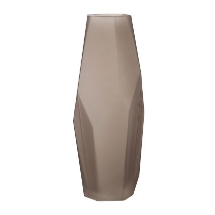 Eglo 421345 - Vaso in vetro CLONONY 30x12 cm marrone