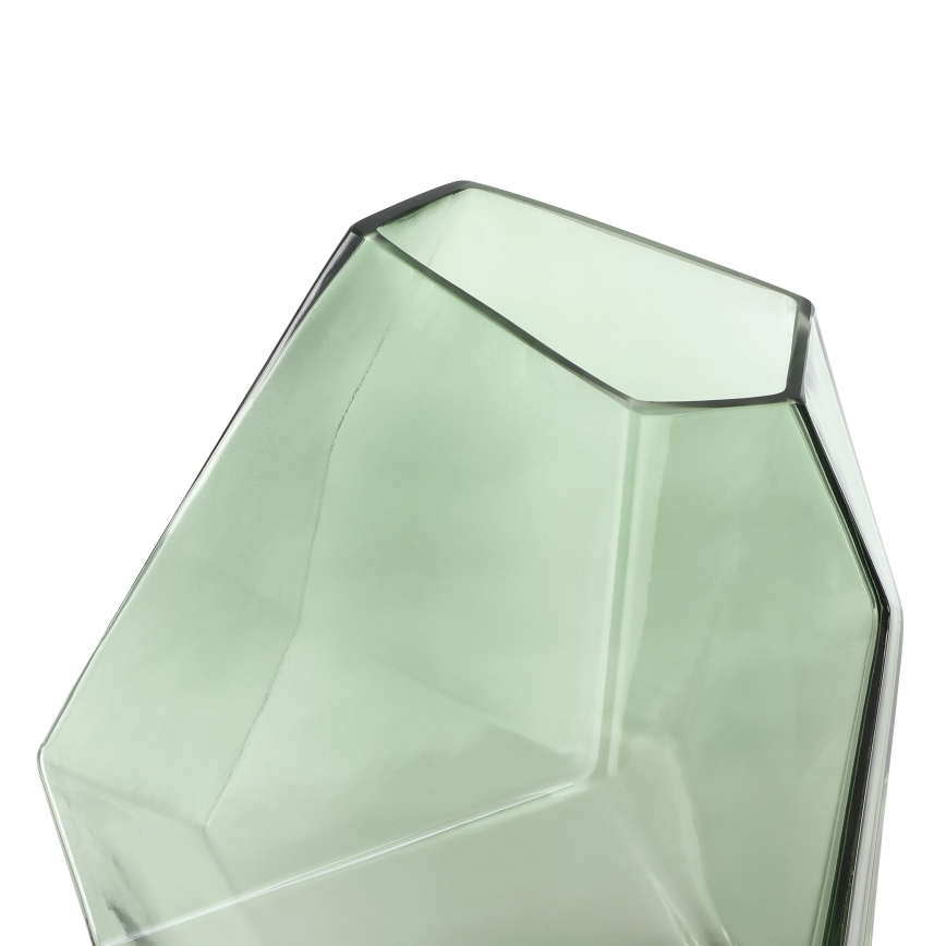Eglo 421348 - Glasvase CLONONY 23,5x15x21,5 cm grün
