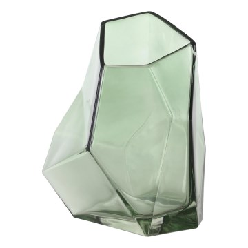 Eglo 421348 - Vaso in vetro CLONONY 23,5x15x21,5 cm verde