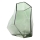 Eglo 421348 - Vaso in vetro CLONONY 23,5x15x21,5 cm verde