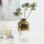 Eglo 421358 - Vase en verre KENYASI 27 x 15,5 cm doré