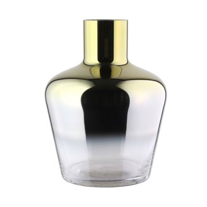 Eglo 421368 - Glasvase SAMUNTAI 32x25 cm goldfarben
