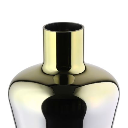 Eglo 421368 - Glasvase SAMUNTAI 32x25 cm goldfarben