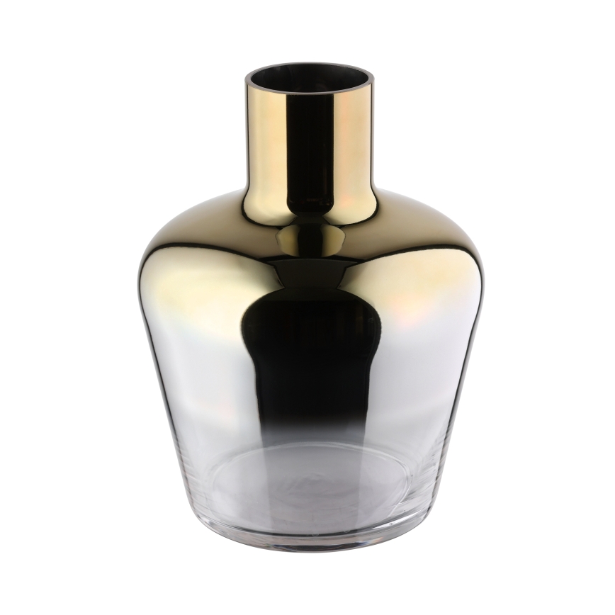 Eglo 421368 - Vase en verre SAMUNTAI 32 x 25 cm, doré