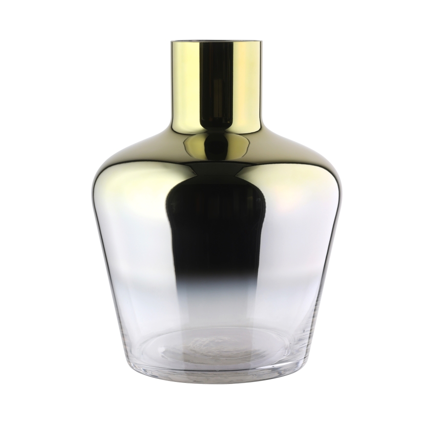 Eglo 421368 - Vase en verre SAMUNTAI 32 x 25 cm, doré