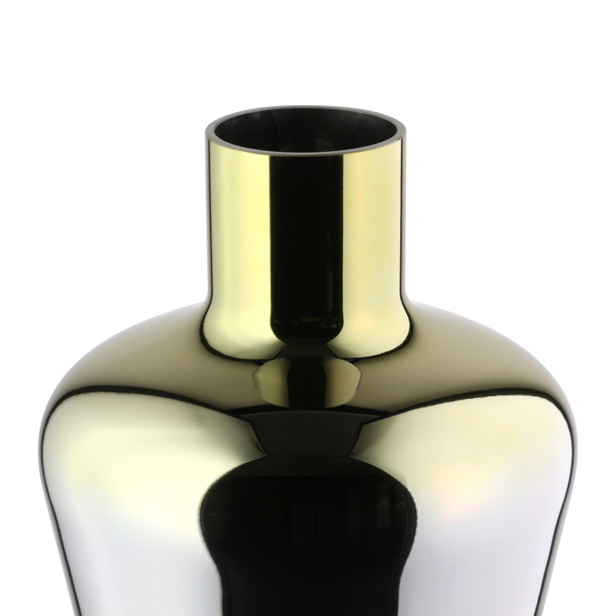 Eglo 421368 - Vase en verre SAMUNTAI 32 x 25 cm, doré