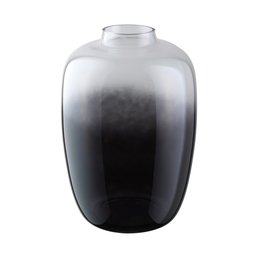 Eglo 421392 - Vase en verre CULASI 35,5x24,5 cm noir/fumé