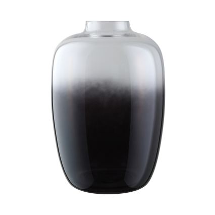 Eglo 421392 - Vase en verre CULASI 35,5x24,5 cm noir/fumé