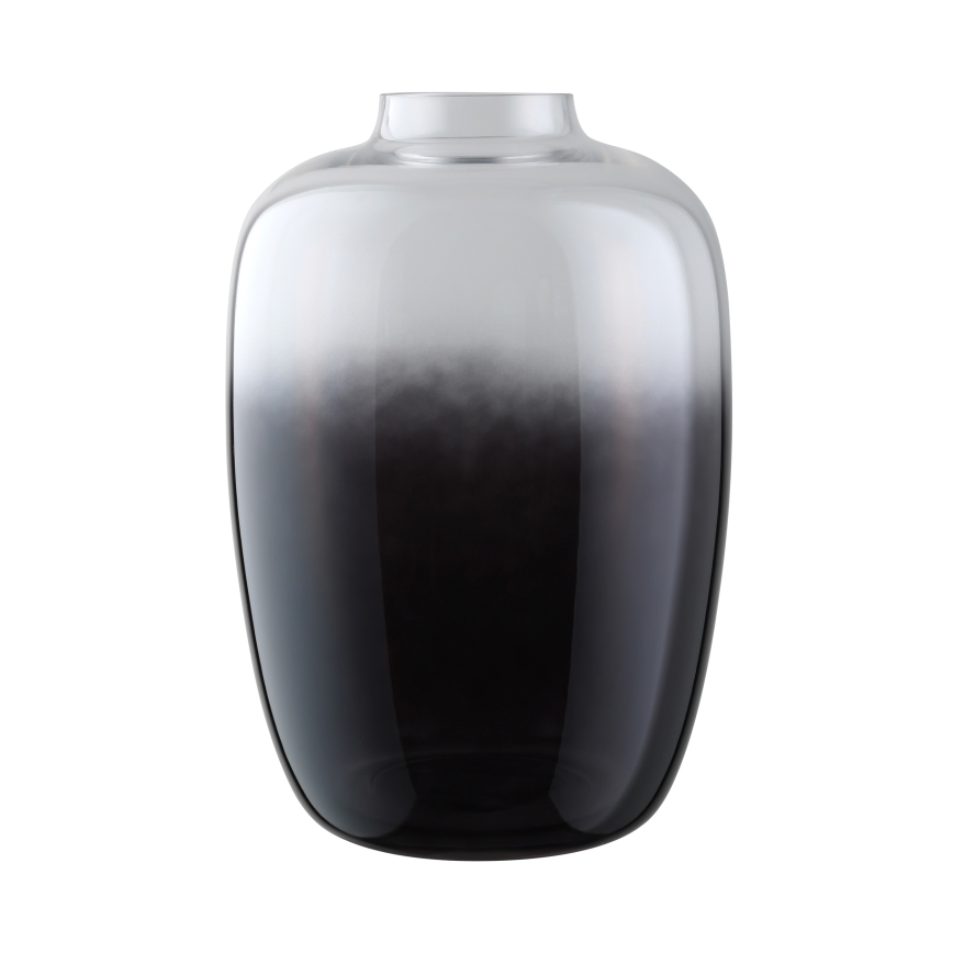 Eglo 421392 - Vase en verre CULASI 35,5x24,5 cm noir/fumé