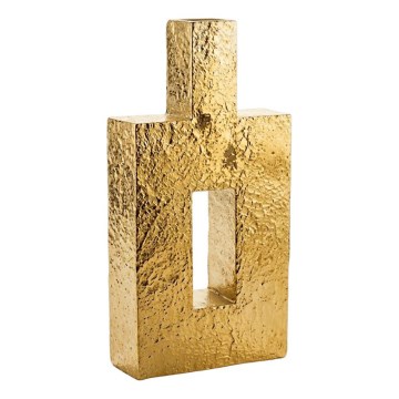 Eglo 421592 - Dekoration SAKTI 62x30,7 cm goldfarben