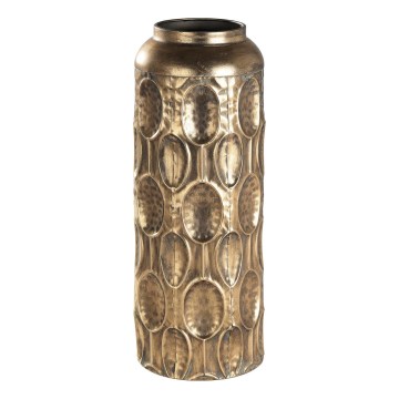 Eglo 421631 - Vase en métal LENGGENG 47,5 x 18 cm doré