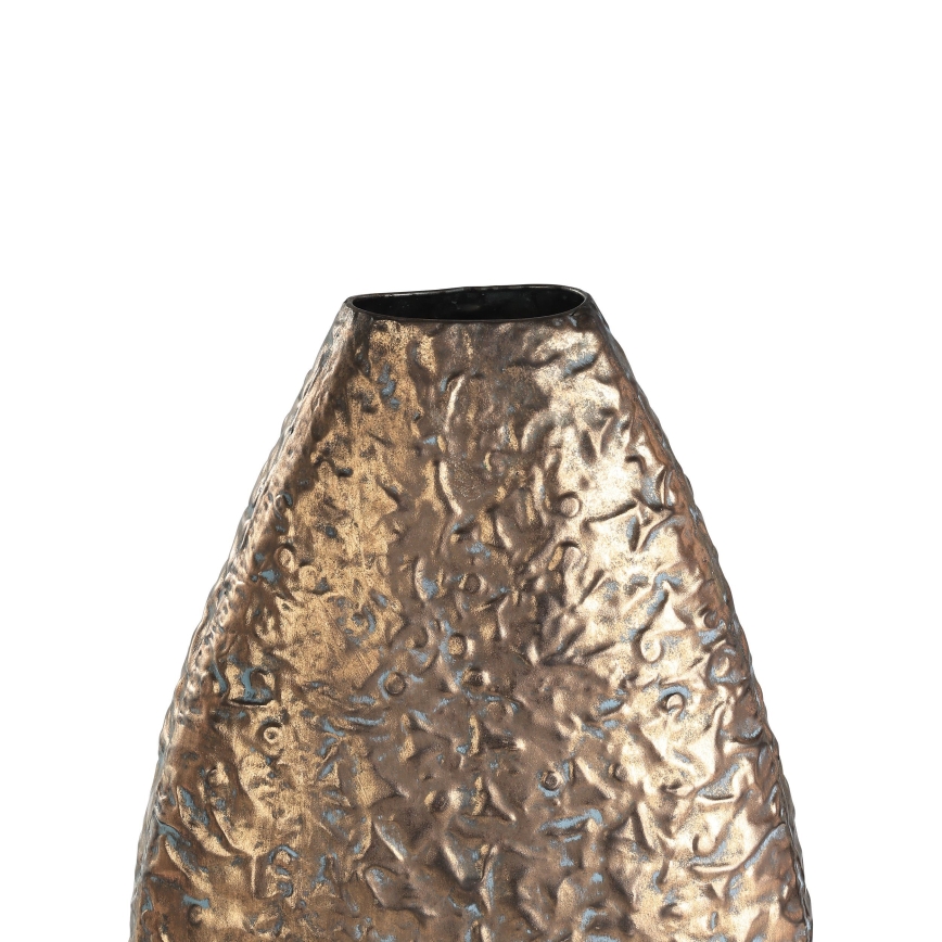 Eglo 421635 - Vaso in metallo LENGGENG 53,5x31 cm bronzo
