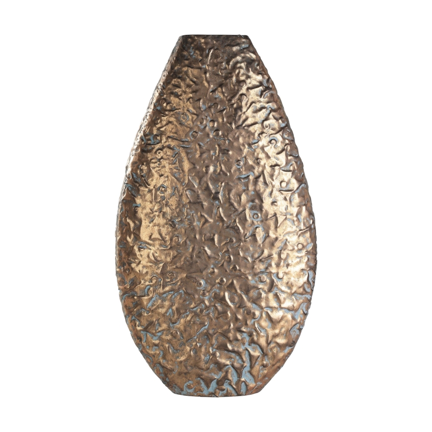 Eglo 421635 - Vaso in metallo LENGGENG 53,5x31 cm bronzo