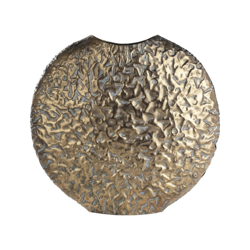 Eglo 421637 - Vaso in metallo LENGGENG 39x42 cm, finitura bronzo