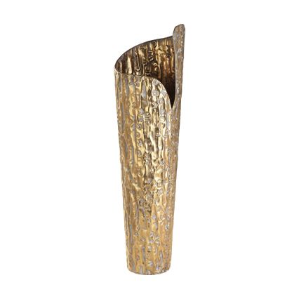 Eglo 421643 - Vaso in metallo LENGGENG 85x60 cm dorato