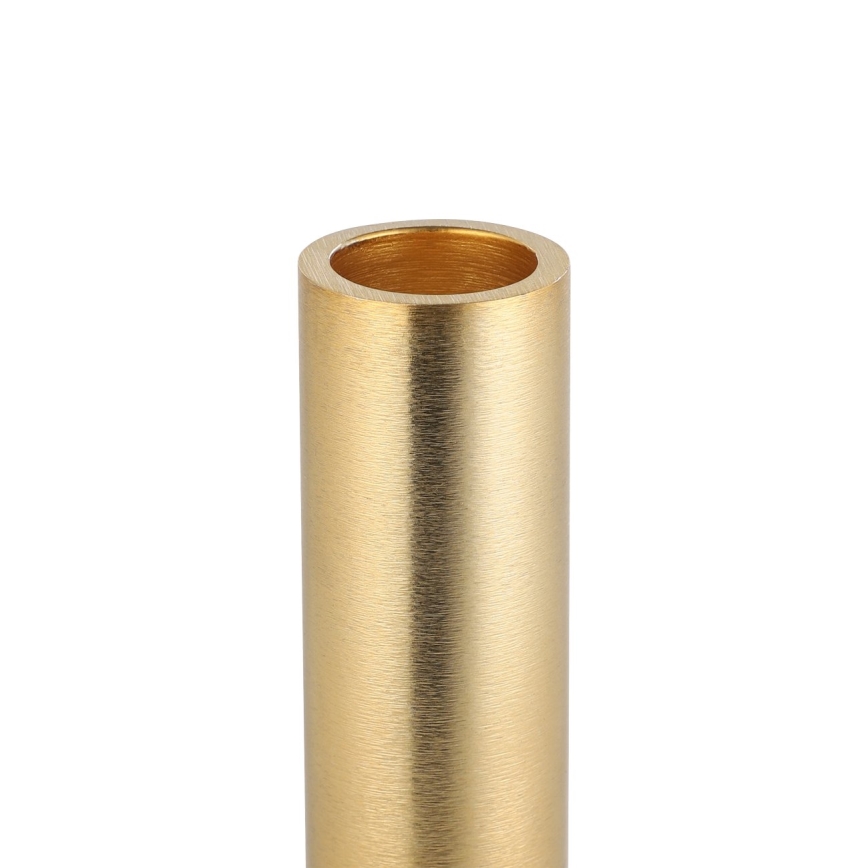 Eglo - Candeliere 14,5x8 cm oro