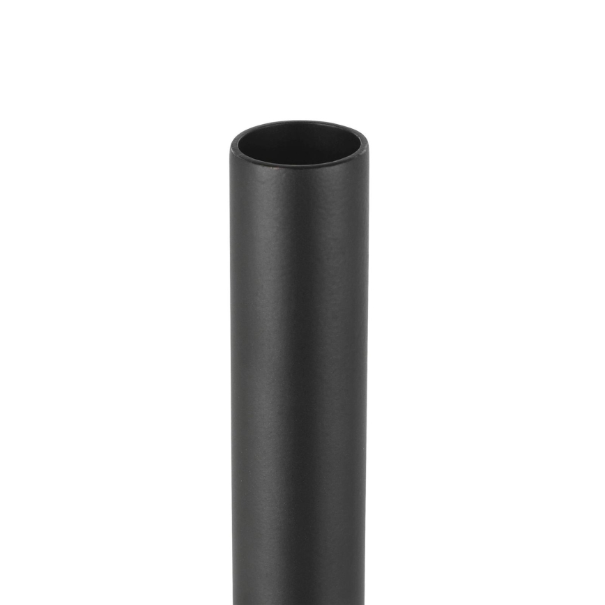 Eglo - Kerzenleuchter 26x8,5 cm schwarz