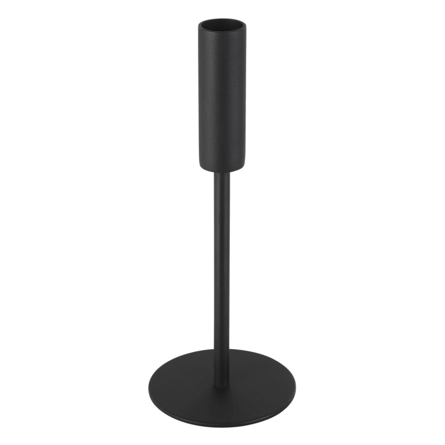 Eglo - Chandelier 22x8,5 cm noir