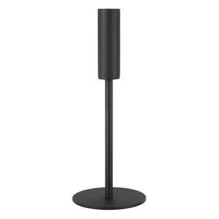 Eglo - Chandelier 22x8,5 cm noir