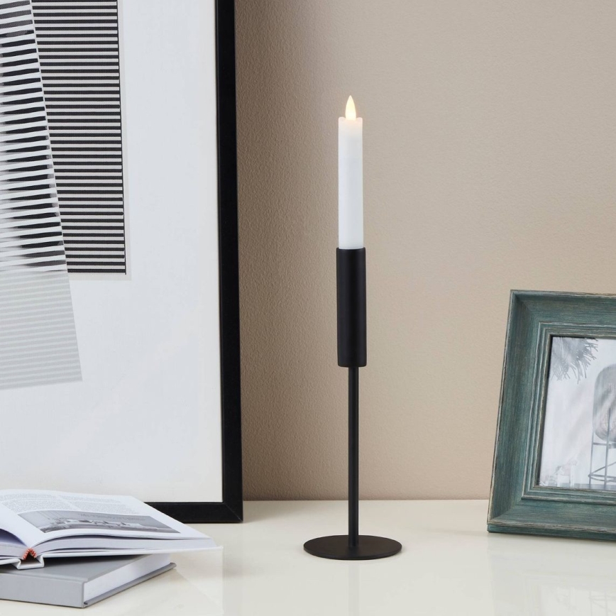 Eglo - SET 2x LED Candele LED/1xAAA 15 cm bianco