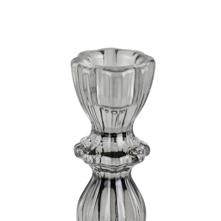 Eglo - Candeliere 16,5x8,5 cm grigio