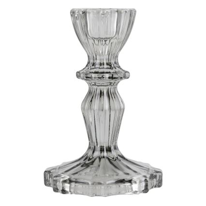 Eglo - Candeliere 11x7,5 cm grigio