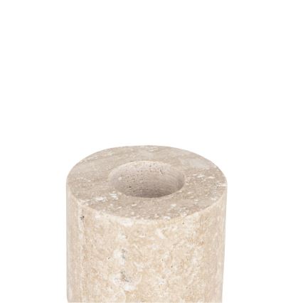Eglo - Candeliere 5x5 cm beige marmo/beige