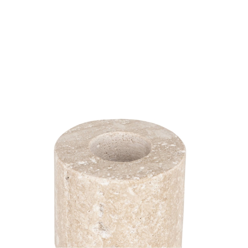 Eglo - Candeliere 5x5 cm beige marmo/beige