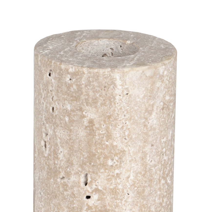 Eglo - Candeliere 7,5x5 cm marmo/beige