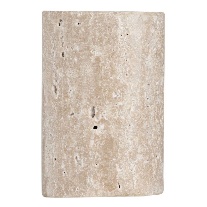 Eglo - Candeliere 7,5x5 cm marmo/beige