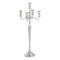 Eglo 422412 - Portacandela MAXAAS 100x45 cm argento
