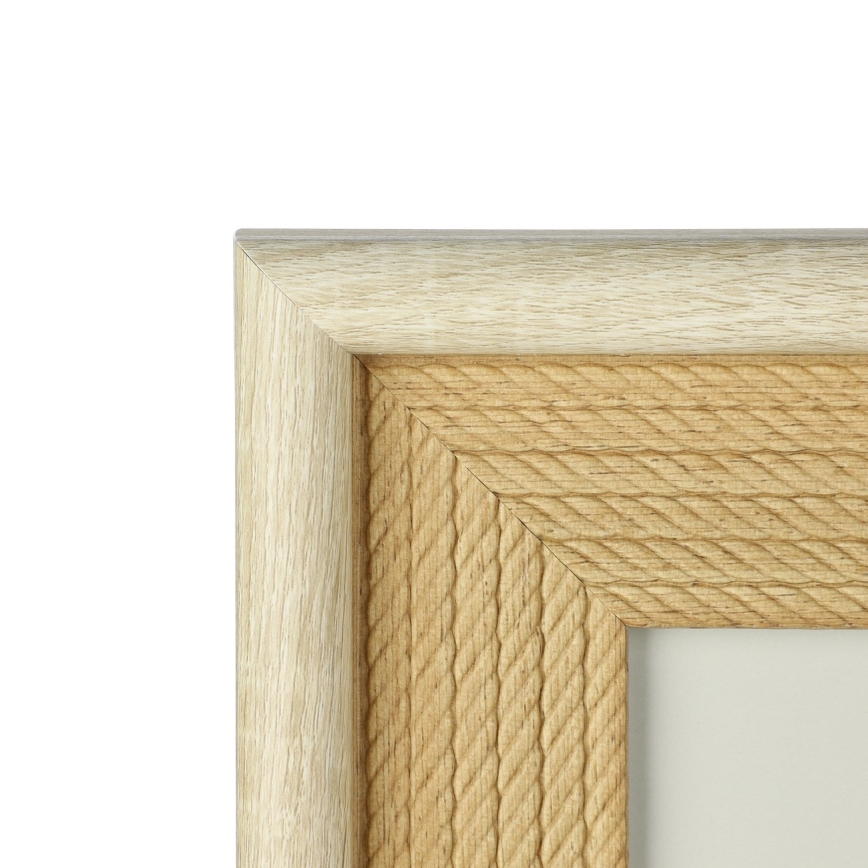 Eglo - Fotorahmen 13x18 cm beige