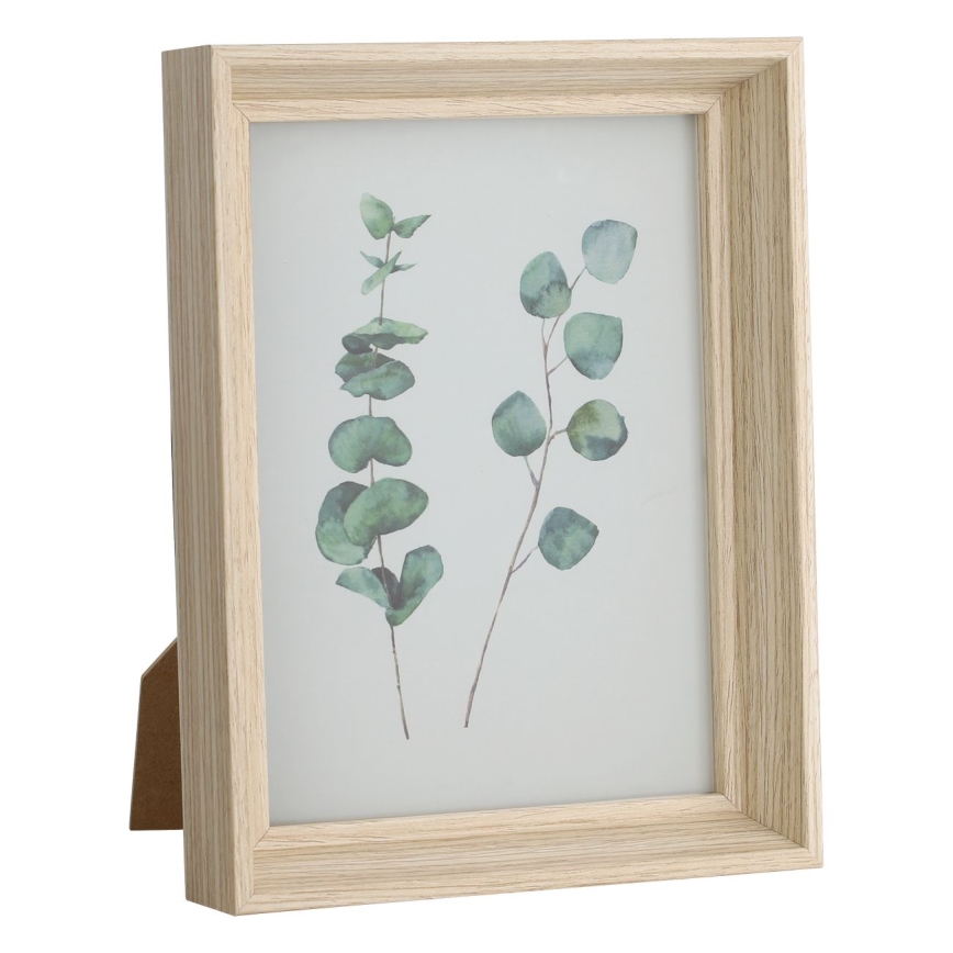 Eglo - Fotorahmen 13x18 cm beige