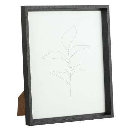 Eglo - Cadre photo 20x25 cm noir