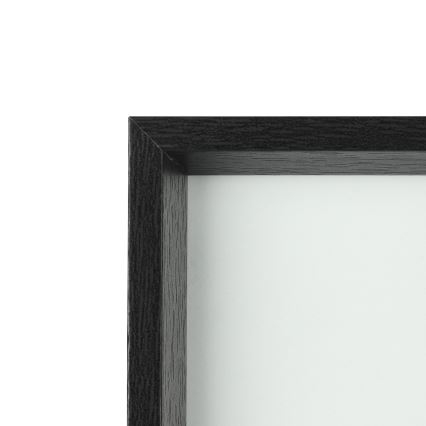 Eglo - Portafotografie 20x25 cm nero