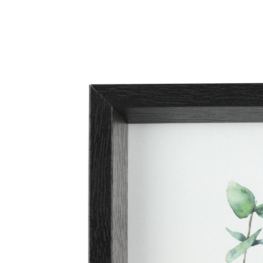 Eglo - Portafotografie 13x18 cm nero