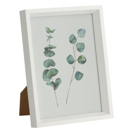 Eglo - Portafotografie 13x18 cm bianco